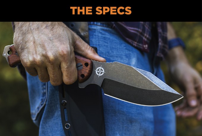 The MSK-1 Elite X in hand