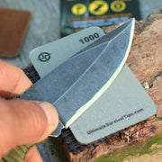 Tiny Knife Sharpener Kit