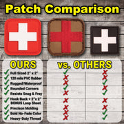 Survival / Camping: Patch Collection
