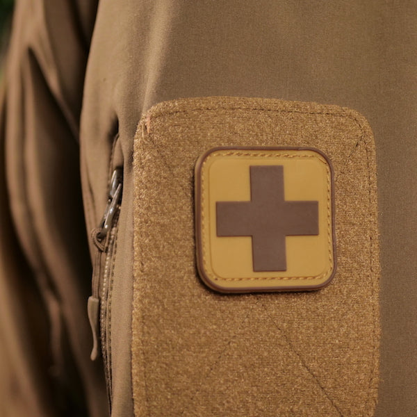 First Aid: Morale Patch Collection