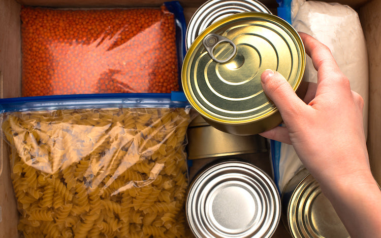 Storing Food Safely in the Summer Heat – Be Prepared - Emergency Essentials