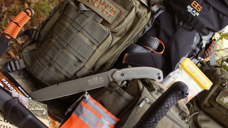 Cheap survival discount kit