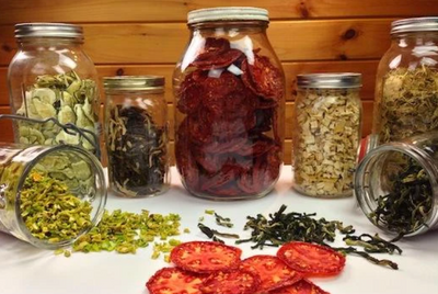 Do It Yourself Survival Food - The 5 Ws of Food Dehydration
