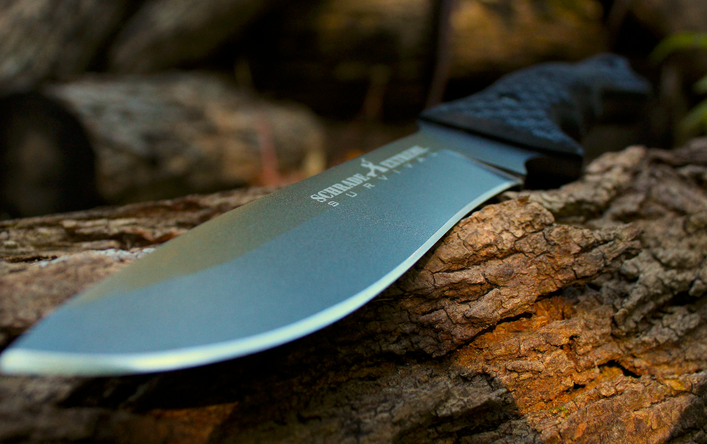 Schrade Extreme Survival Knife Review - A Good Cheap Blade – Ultimate Survival Tips