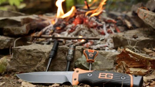 Fire Streel FireSteel Basics: How to Start a Fire Every Time with a Ferro Rod ...