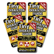 NEW! Tiny Disaster Guide