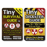 NEW! Tiny Disaster Guide