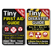 NEW! Tiny Disaster Guide
