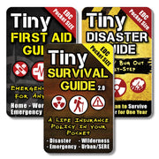 NEW! Tiny Disaster Guide