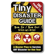 NEW! Tiny Disaster Guide