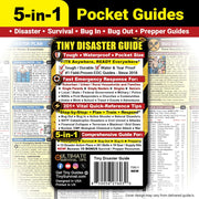NEW! Tiny Disaster Guide