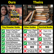 NEW! Tiny Disaster Guide