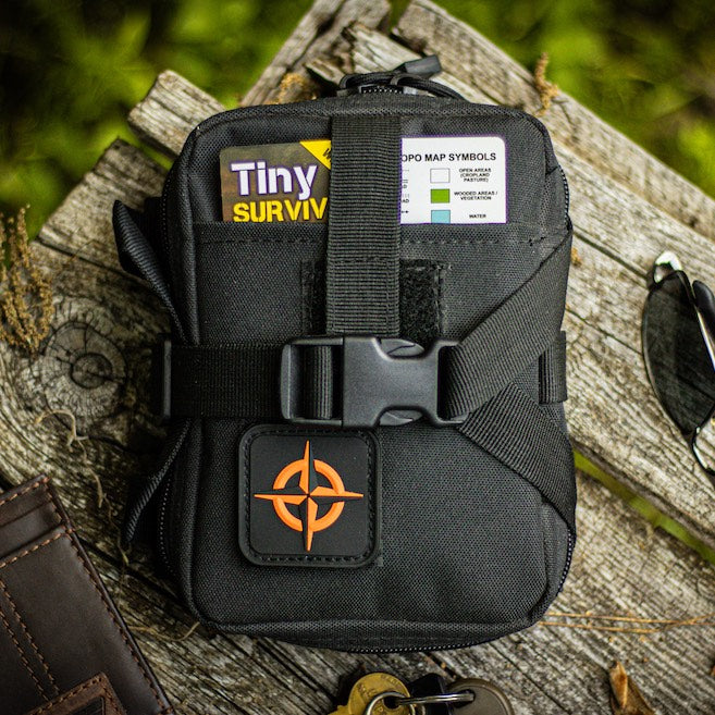 edc survival gear NEW! VersaPAK™ EDC Kit / GoBag – Ultimate Survival Tips