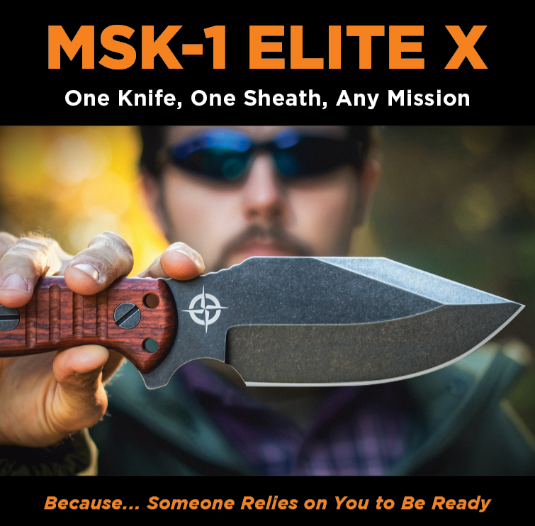 NEW! MSK-1 Legacy Elite X - Launching on Kickstarter Soon - by