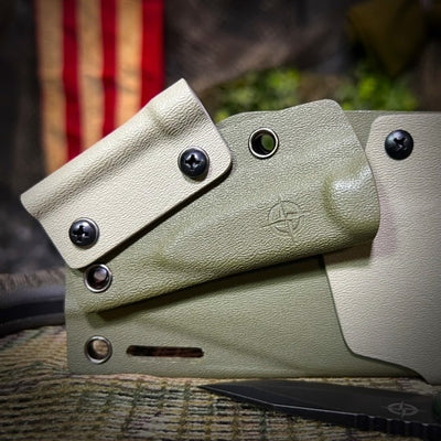 COMING SOON! SERE Elite Gen2 Sheath Combo