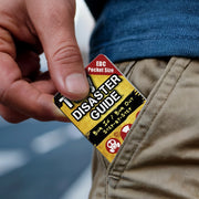 NEW! Tiny Disaster Guide