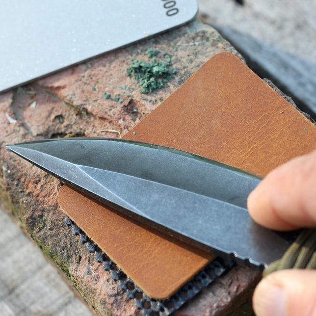 NEW! Knife and Tool Sharpener Kit (2.0)