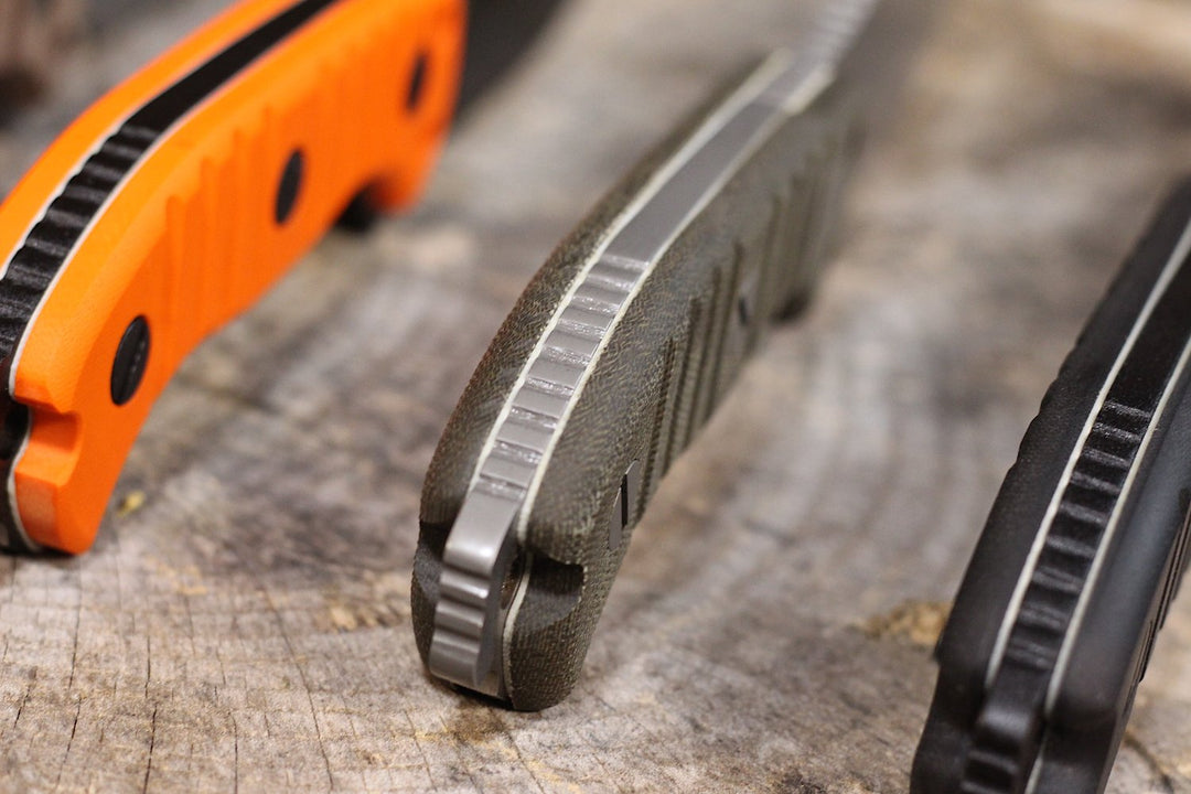 MSK-1® Handle Liner Set – Ultimate Survival Tips