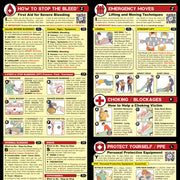 Tiny First Aid Guide