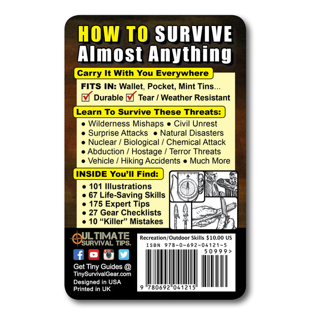 Tiny Survival Guide