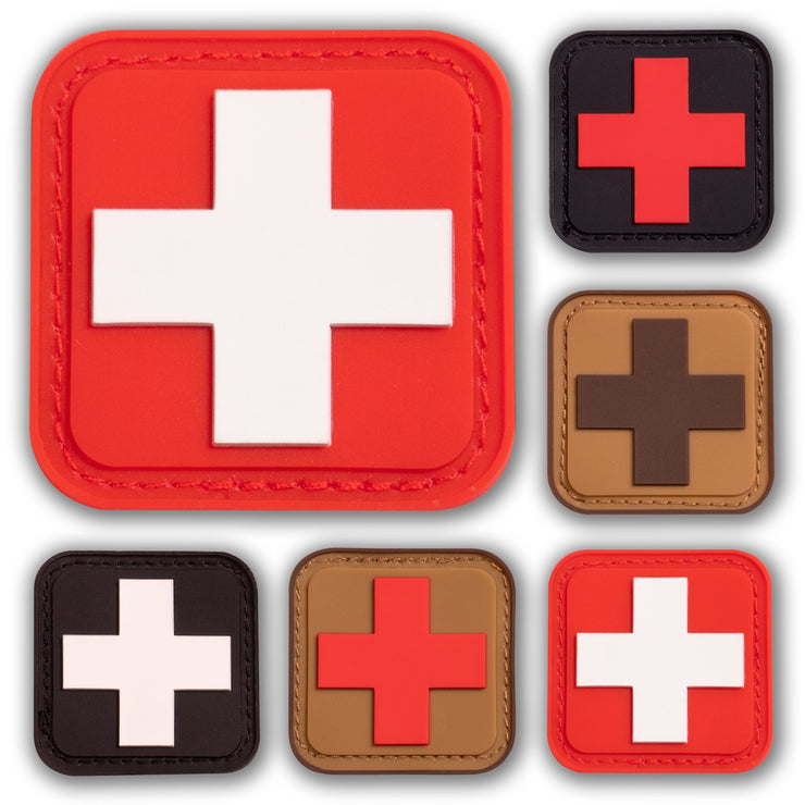 Ultimate First Aid: Morale Patch Collection – Ultimate Survival Tips