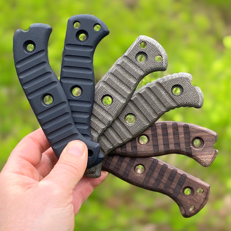 EXTRA MSK-1 Handle Grip Set