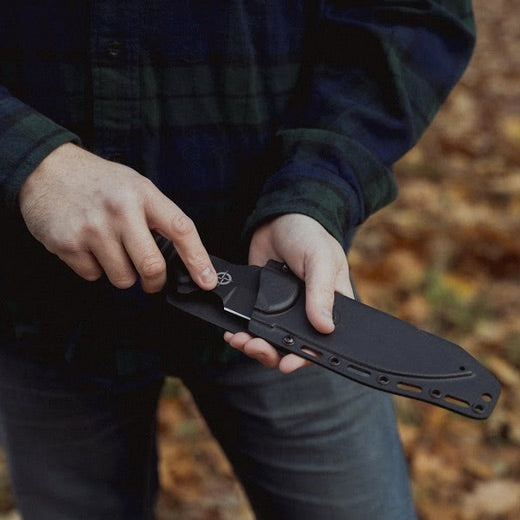 NEW! MSK1 Black Ultimate Tactical Survival Knife Ultimate Survival Tips