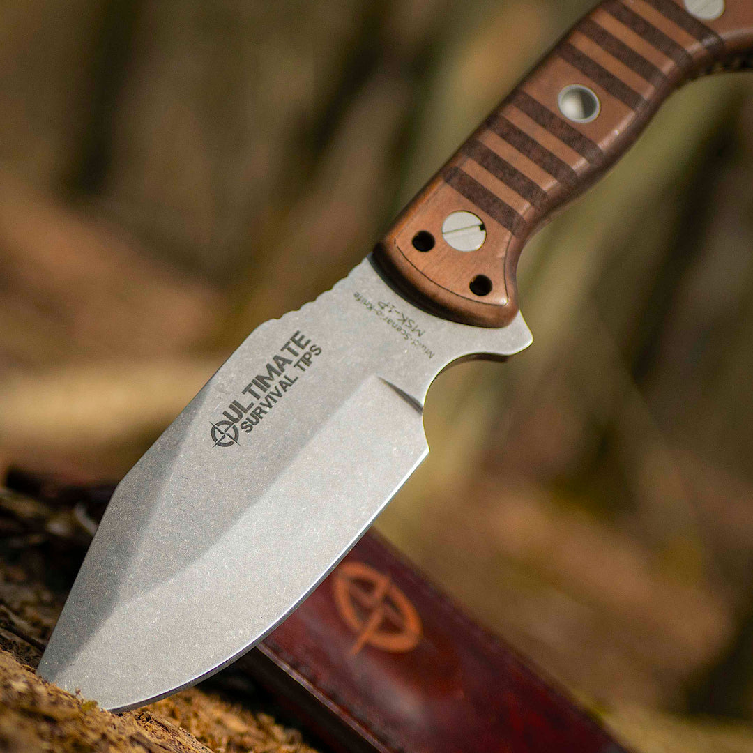MSK-1® Primitive – Ultimate Survival Tips