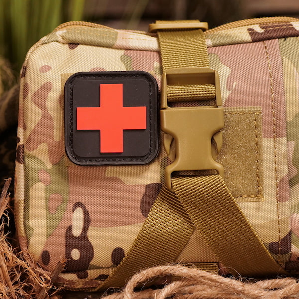 NEW! First Aid: Morale Patch Collection