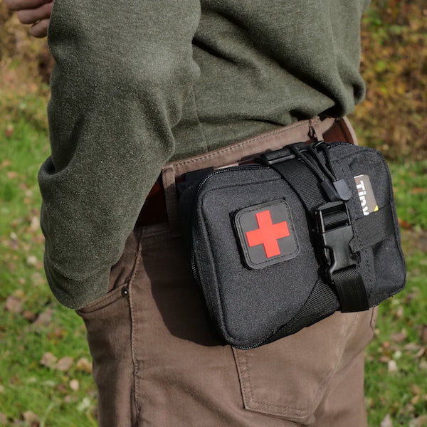 NEW! First Aid: Morale Patch Collection