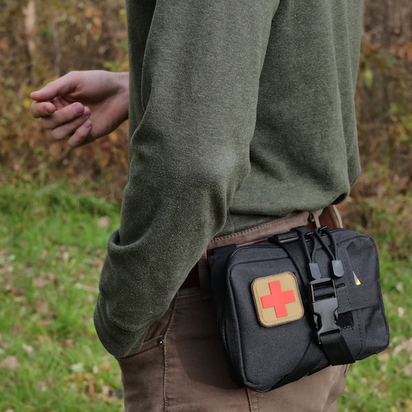 NEW! First Aid: Morale Patch Collection