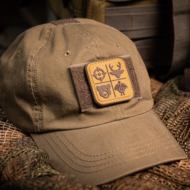 4 Pillars of Survival Patch: Desert Tan