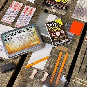 DIY - Build Your Ultimate Pocket Survival Kit: 3 EASY Steps
