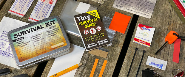 DIY Build Your Ultimate Survival Kit