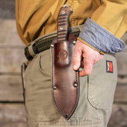 MSK-1® Primitive Bushcraft Knife